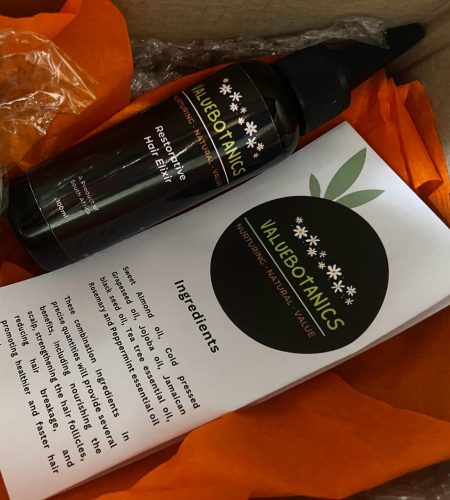 Value Botanics - Good Hair